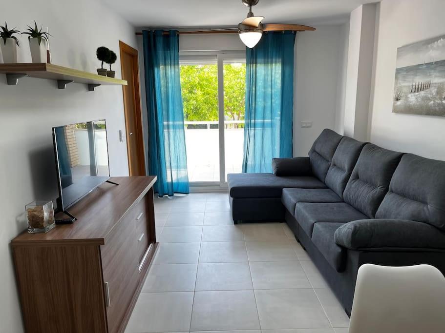 Apartamento Benicarlo-Peniscola Exterior photo